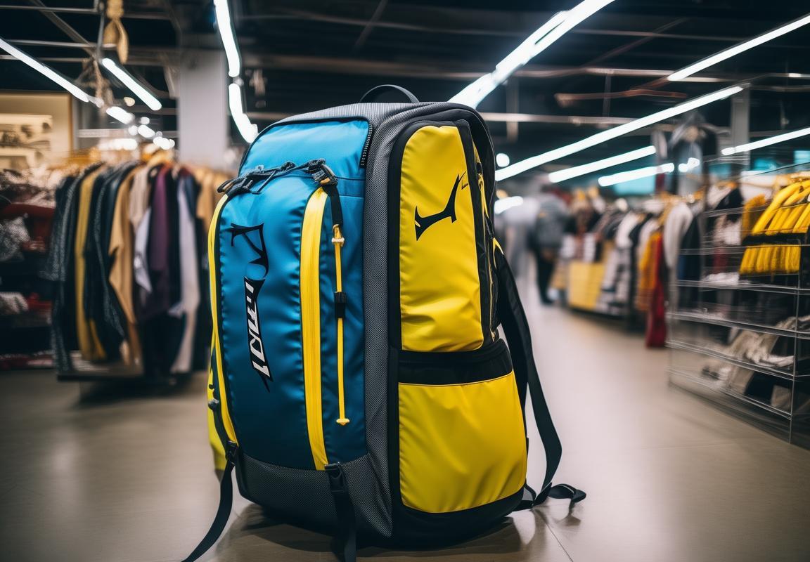 Mochilas Mizuno con múltiples compartimentos útiles: Calidad Superior, No Dejes Pasar Esta Oportunidad en ESC