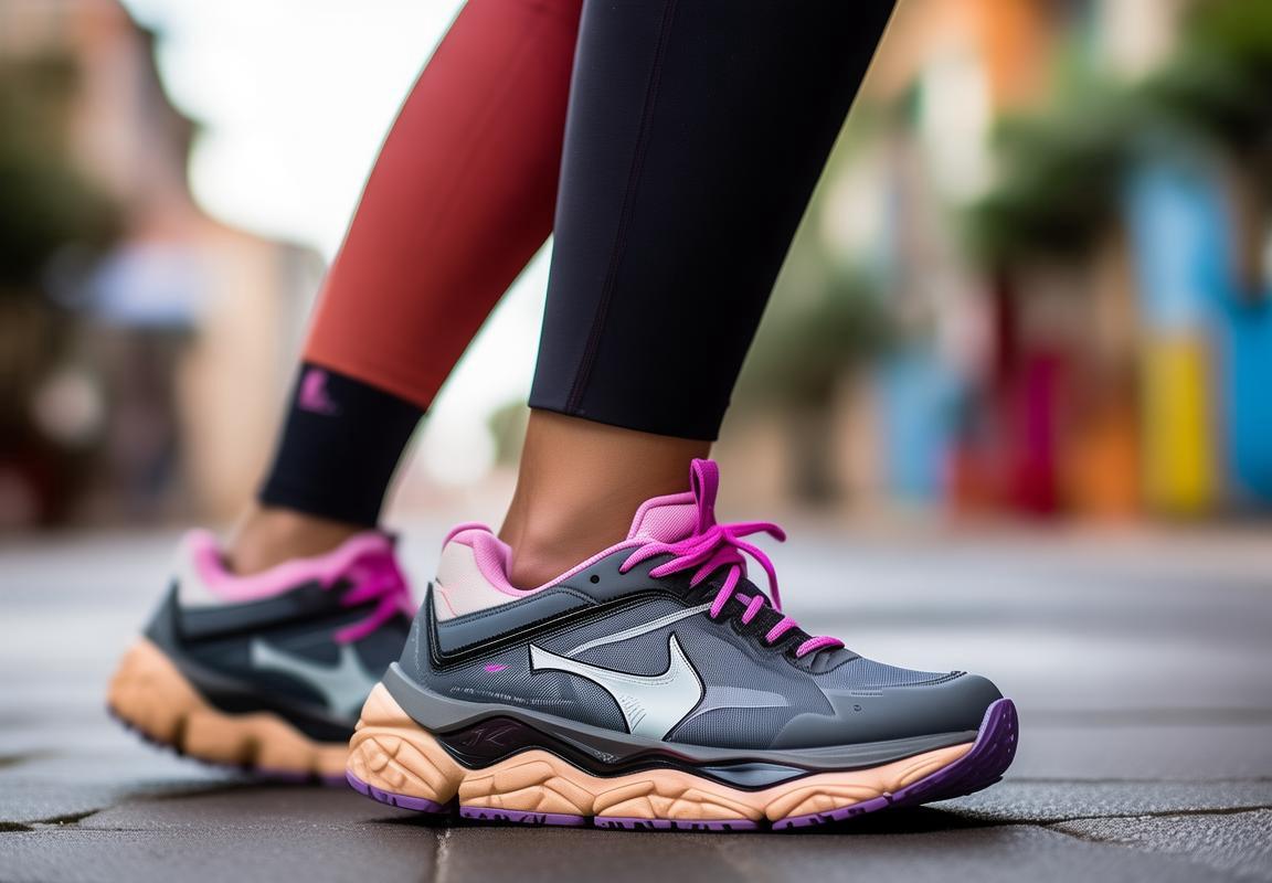 Mizuno Mujer: Tenis para Cada Tipo de Entrenamiento, No Dejes Pasar Esta Oportunidad, Ideal para Yoga y Calzado Ideal