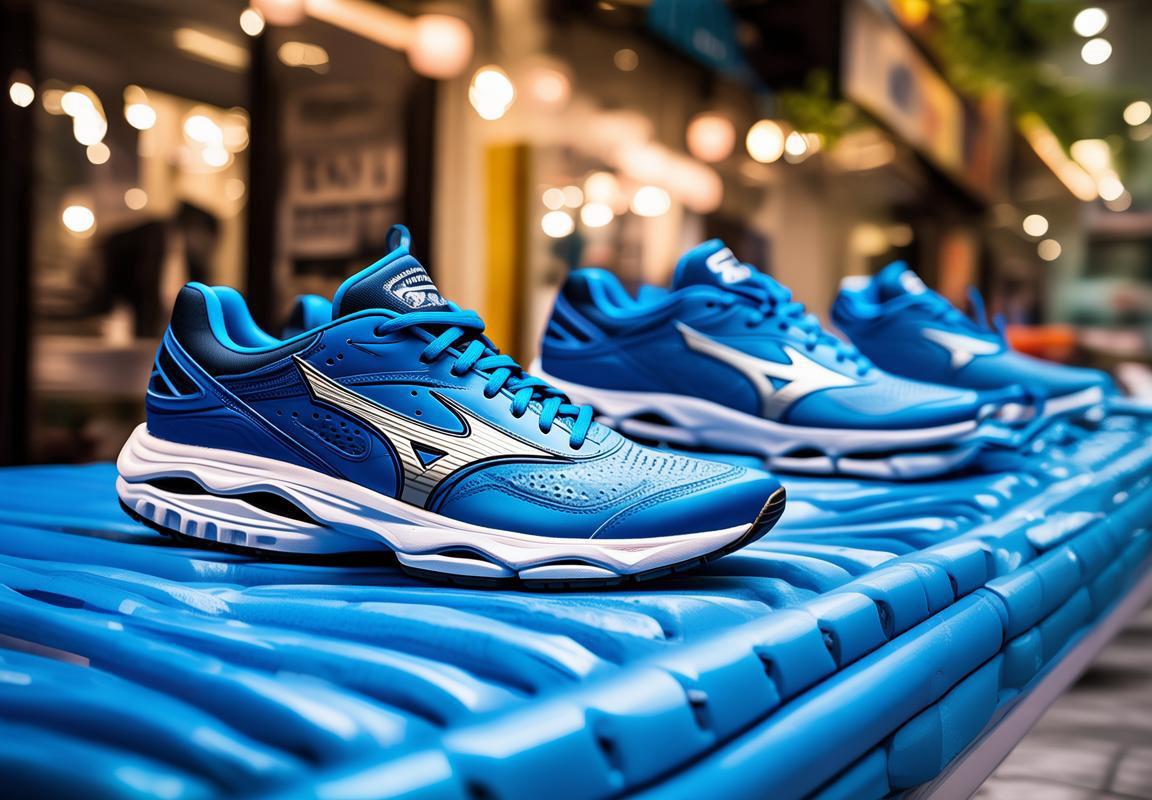 Mizuno Wave: Calzado de Running de Alta Calidad en Tienda Mizuno