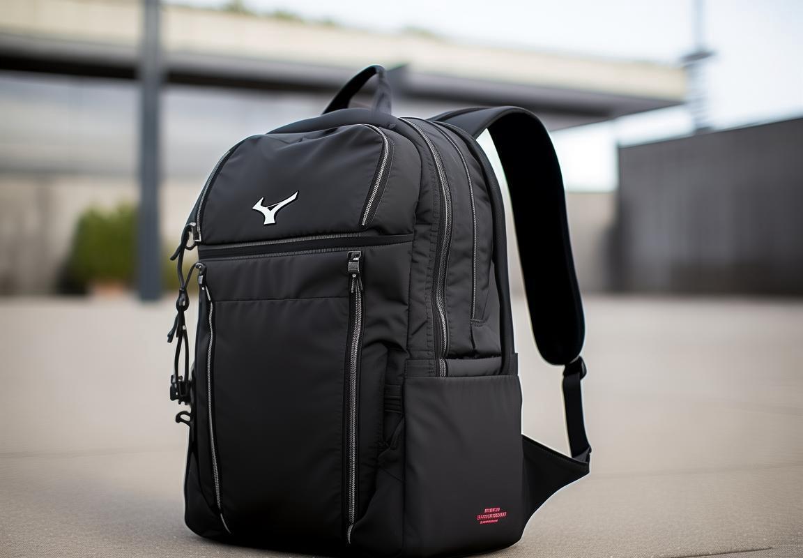 Mochila Mizuno Mujer – Perfecta para Entrenamientos Intensos y No Dejes Pasar Esta Oportunidad