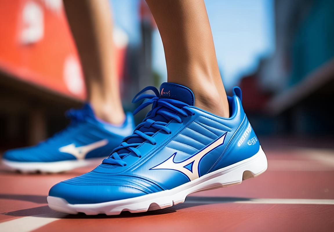Oferta Exclusiva: Tacos de Futbol Mizuno Morelia II Club Para Mujer Azules/Blancos 3869247-CZ, No Dejes Pasar Esta Oportunidad!