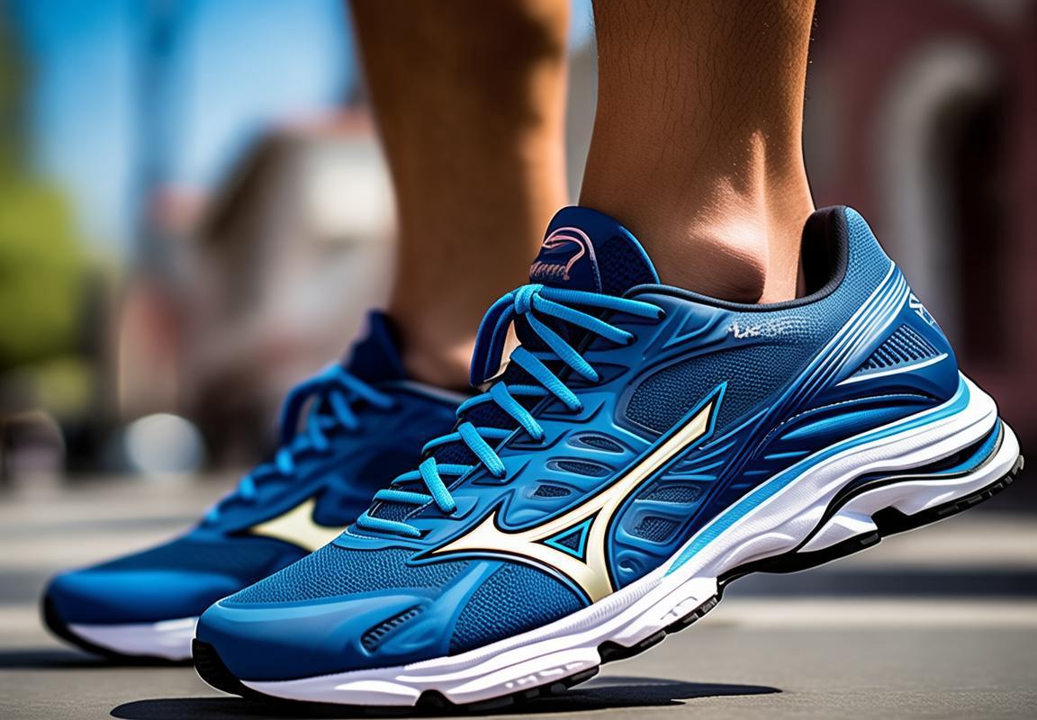 Mizuno Wave Inspire 20 en Azul Marino: Oferta Exclusiva de Running en Guadalajara