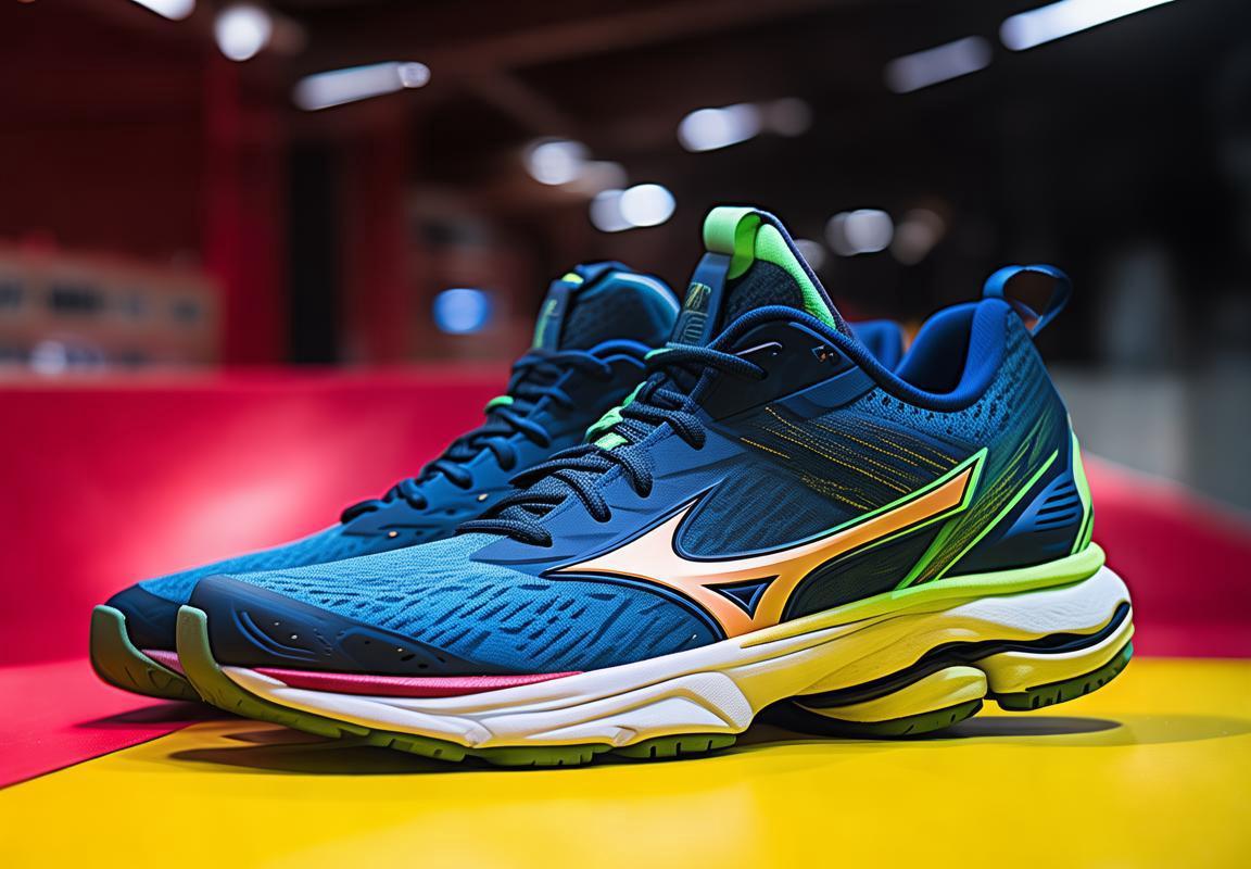 Mizuno Zapatillas con Soporte Ergonómico Avanzado: ¡Olo, No Dejes Pasar Esta Oportunidad, Calzado Ideal!