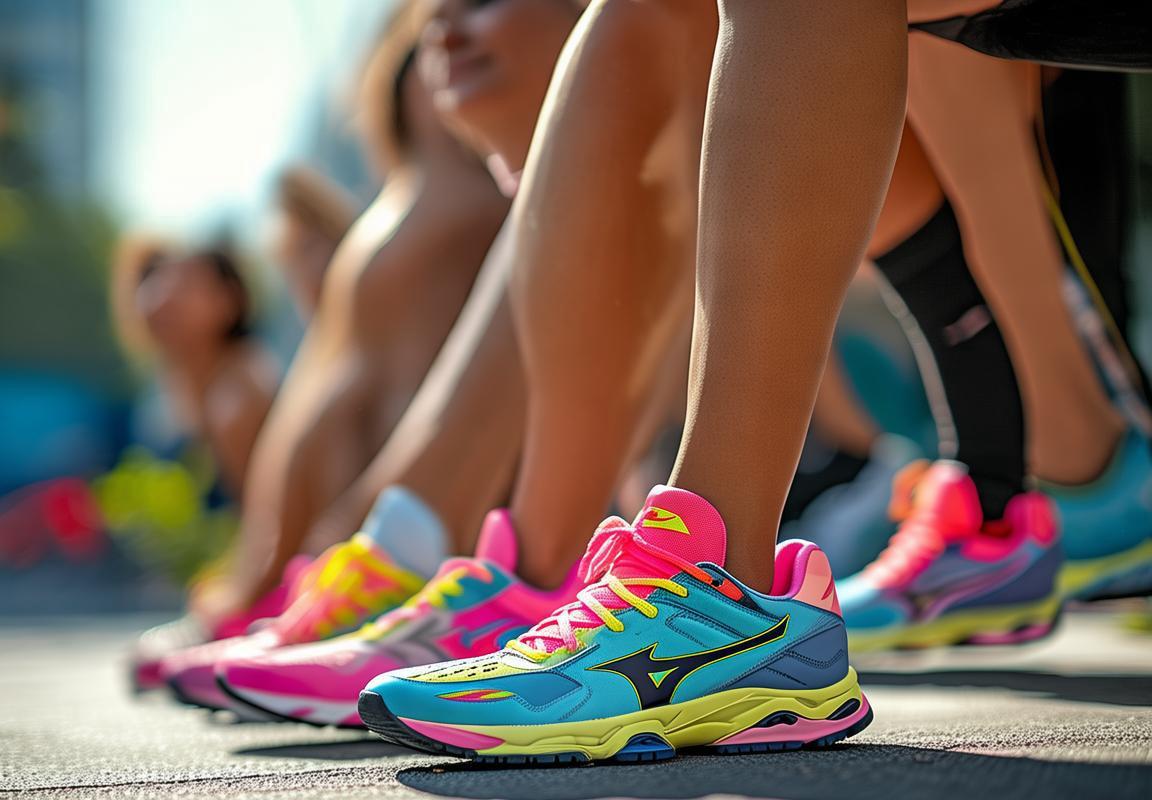 Mizuno Mujer: Tenis para Mujeres Fuertes - Calidad Superior, No Dejes Pasar Esta Oportunidad, Ideal para Running y Gym