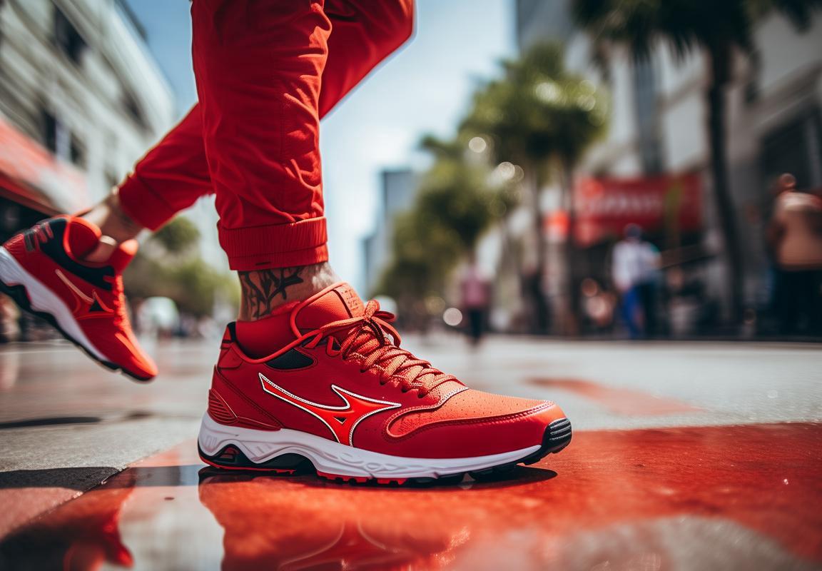 Mizuno Running: La Marca ALo y Calidad para tu Entrenamiento con MIZUNO