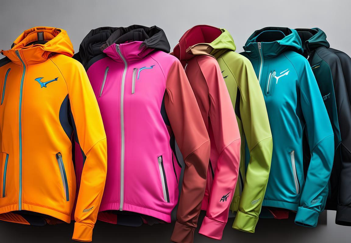 Oferta Exclusiva: Chaquetas Mizuno para Entrenamiento Outdoor, No Dejes Pasar Esta Oportunidad