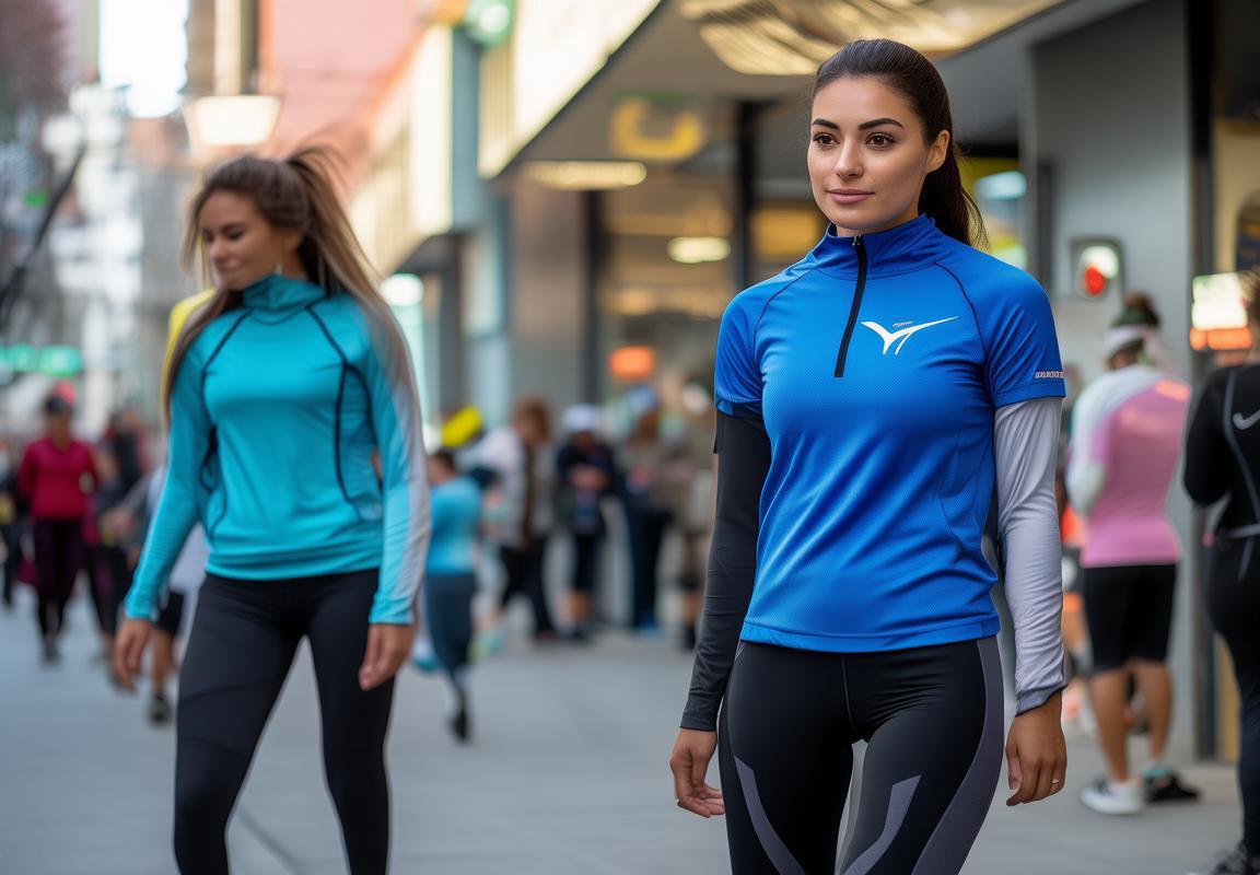 Ofertas de Ropa Deportiva Mizuno Mujer – Materiales Técnicos y de Alto Rendimiento
