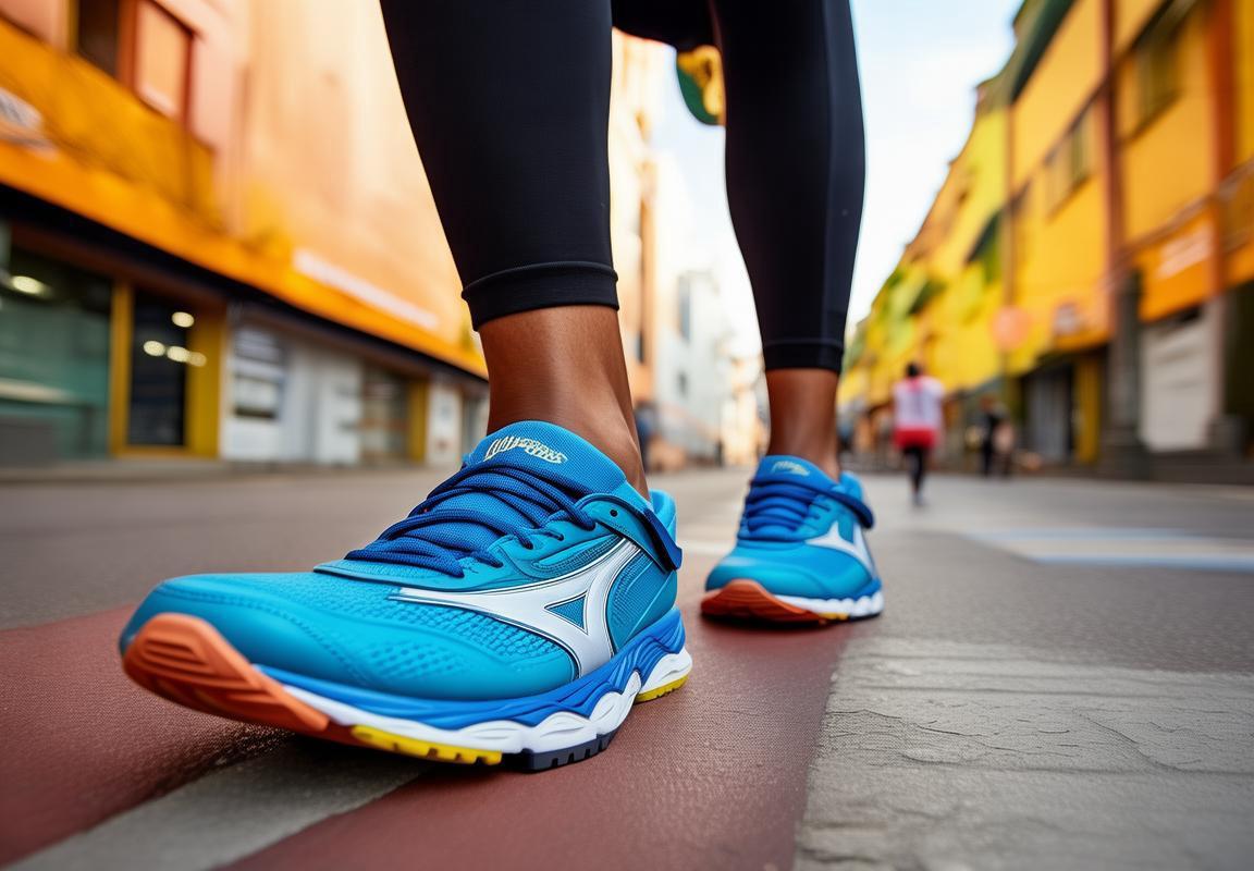 Soporte sin sacrificar velocidad: Tenis Mizuno, olo ESC, no dejes pasar esta oportunidad