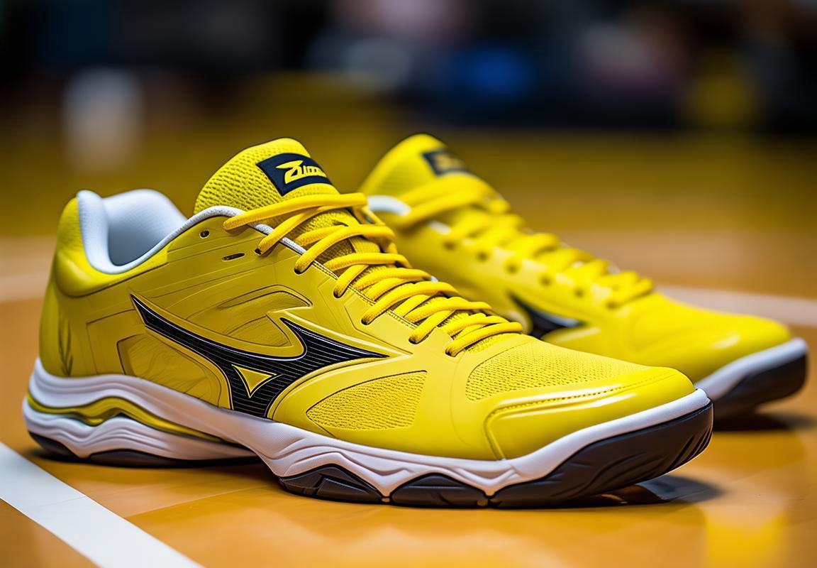 Tenis Mizuno para Voleibol: Oferta Especial de Marca Mizuno en Guadalajara