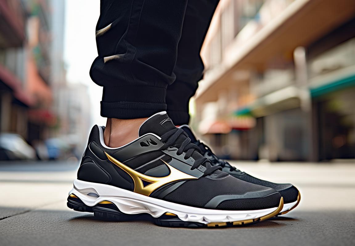 Mizuno Tenis De Estilo Deportivo para el Trabajo y Gym: No Dejes Pasar esta Oportunidad - Calidad Superior en Olo, ESC