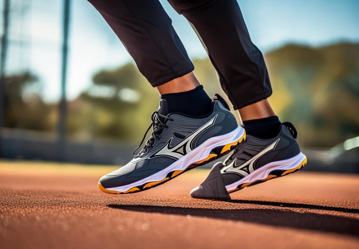 Oferta Especial: Tenis Mizuno para Partidos de Béisbol en Tierra Firme - Diseño y Comodidad, No Dejes Pasar Esta Oportunidad!