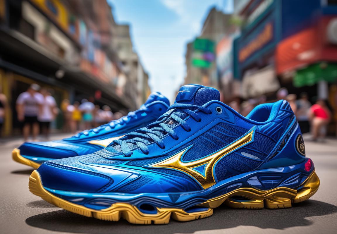 Mizuno Zapatillas Azules para Mujer: Rebajas Exclusivas de Running en Guadalajara