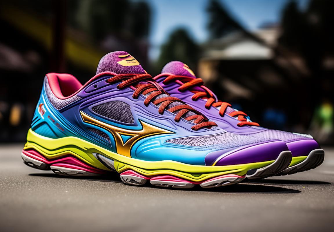 Mizuno Tenis anchos para Atletas Exigentes: Olo, No Dejes Pasar Esta Oportunidad, Calzado Ideal, ALO