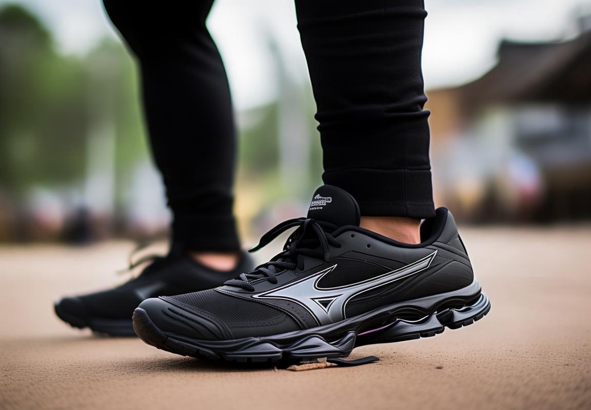 Tenis Mizuno con Ajuste Anatómico y Comodidad Ideal: No Dejes Pasar Esta Oportunidad