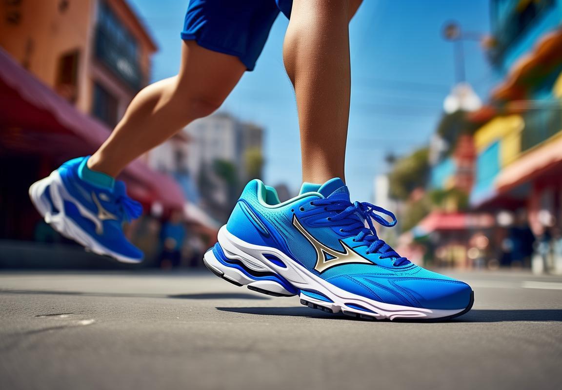 Mizuno Wave Rider: Rebajas Exclusivas de Running en Guadalajara
