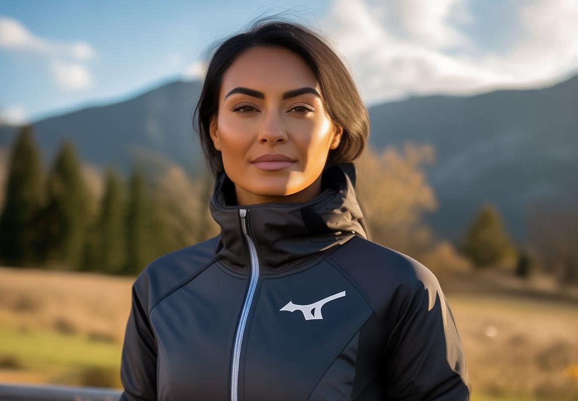 Mizuno Mujer – Chamarras Ideales para Actividades al Aire Libre: No Dejes Pasar Esta Oportunidad