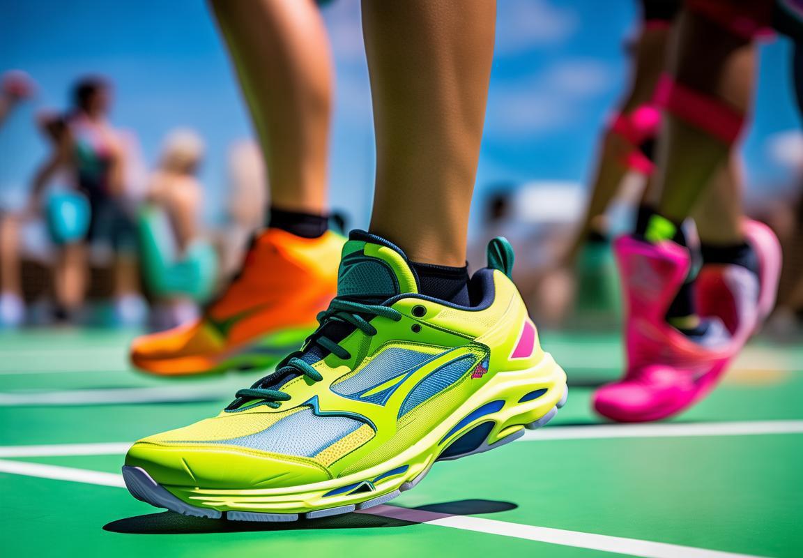 Oferta Especial de Mujer Mizuno Tenis para Cancha de Pickleball en Guadalajara: No Dejes Pasar esta Oportunidad!