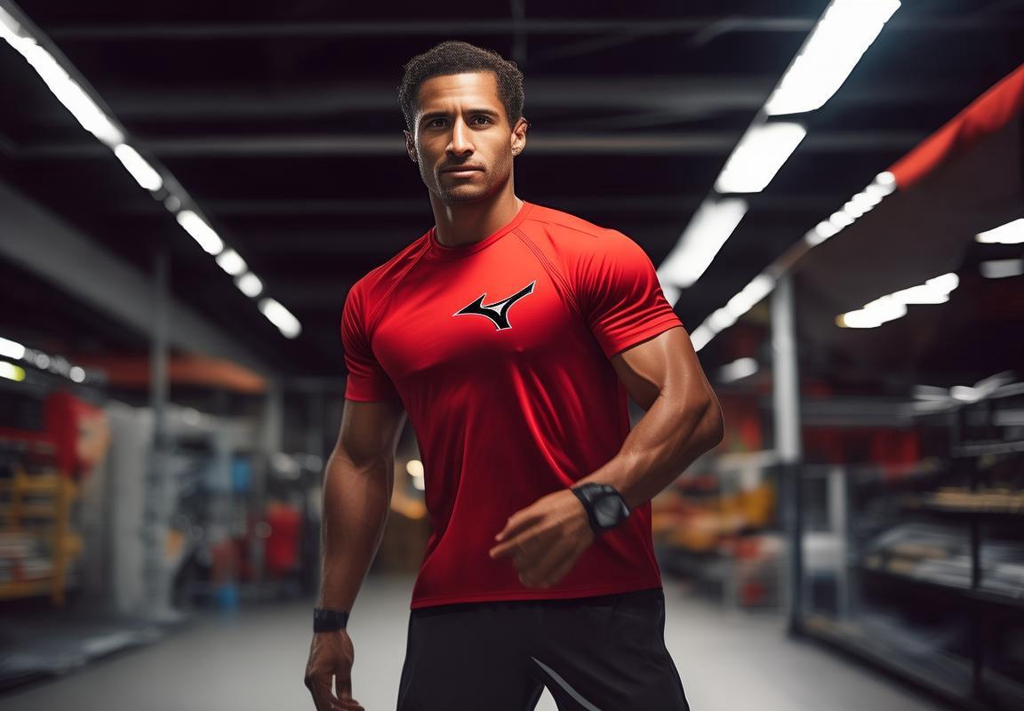 Oferta Especial Mizuno Rojo en Guadalajara: Ropa Deportiva con Descuentos en Zapatillas, Camisetas, Pantalones y Accesorios