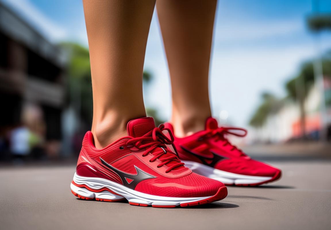 Mizuno Mujer: Calzado Deportivo Ancho y Transpirable, No Dejes Pasar Esta Oportunidad, Calzado Ideal para tu Rendimiento