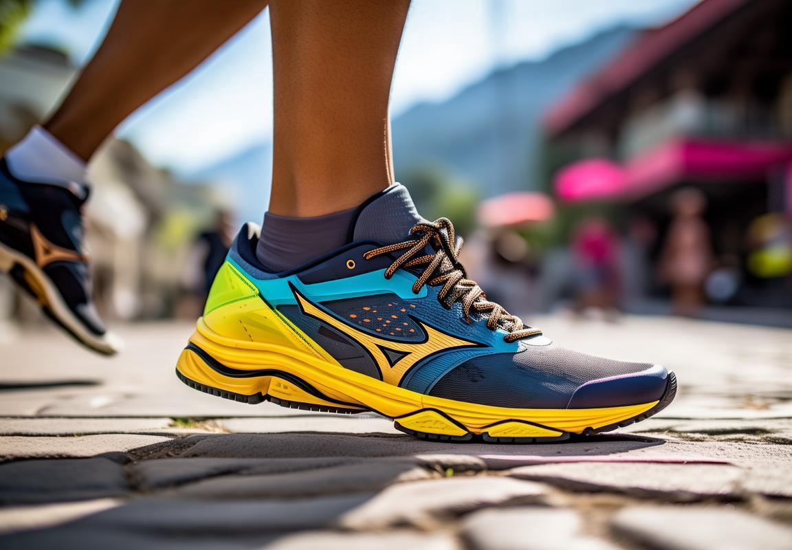 Mizuno Hombres Running: Tenis para Superar tus Límites, Diseño y Tecnología, No Dejes Pasar esta Oportunidad
