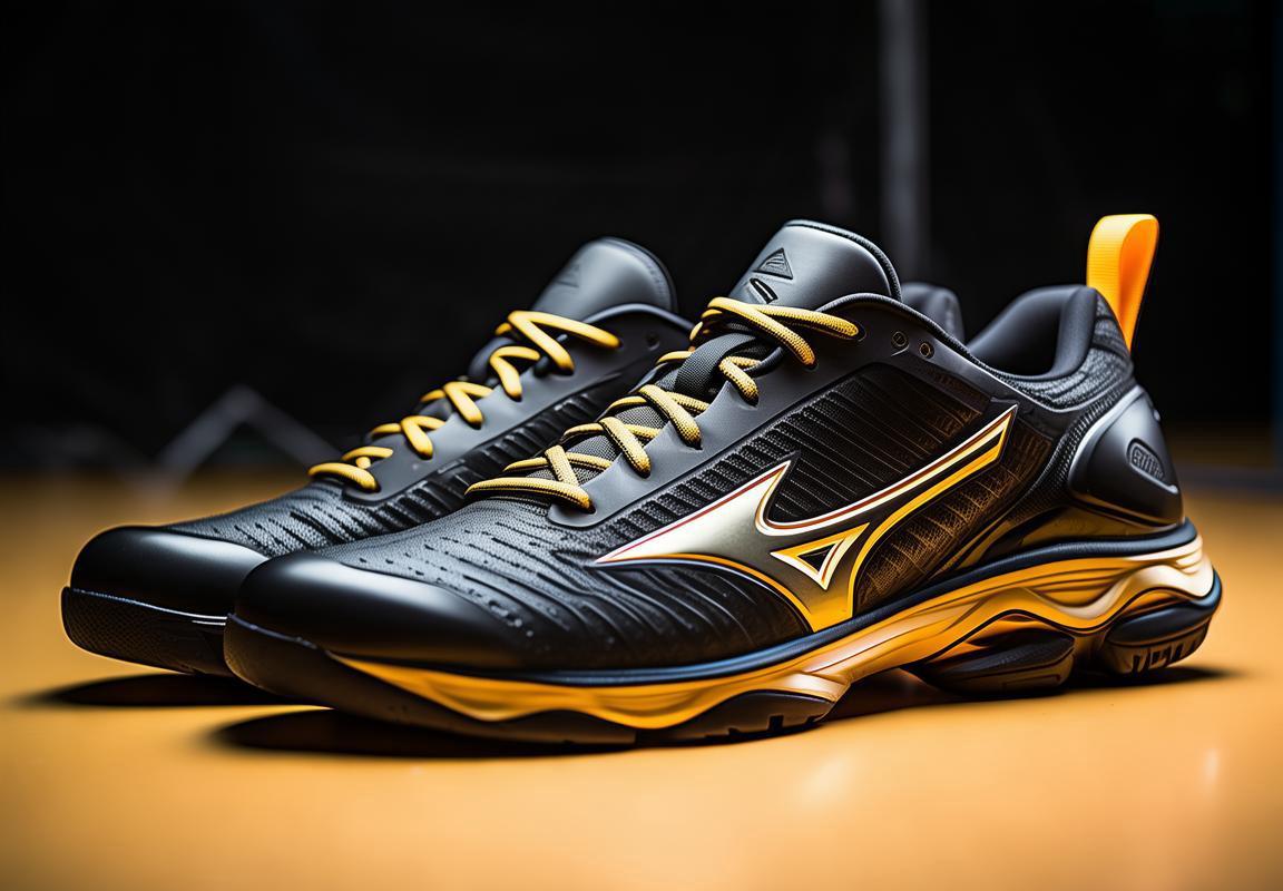 Tenis de pickleball Mizuno con material duradero para competencia, ¡No dejes pasar esta oportunidad!