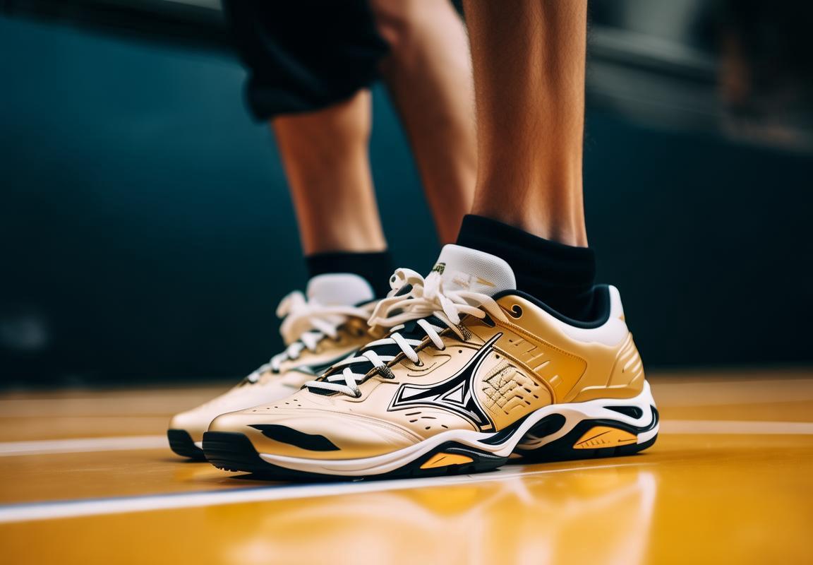 Tenis de Voleibol Mizuno Livianos y Aerodinámicos: No Dejes Pasar Esta Oportunidad de Calidad Superior