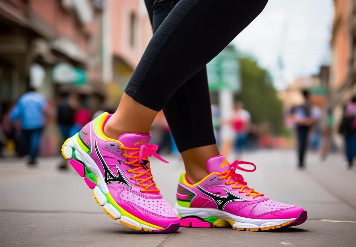 Mizuno Mujer: Tenis con Estilo y Rendimiento - No Dejes Pasar esta Oportunidad de Calidad Superior