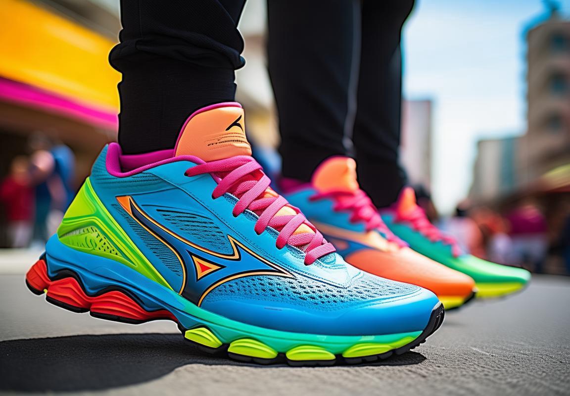 Zapatillas Mizuno con Tecnología de Compresión para Mejor Rendimiento: No Dejes Pasar Esta Oportunidad