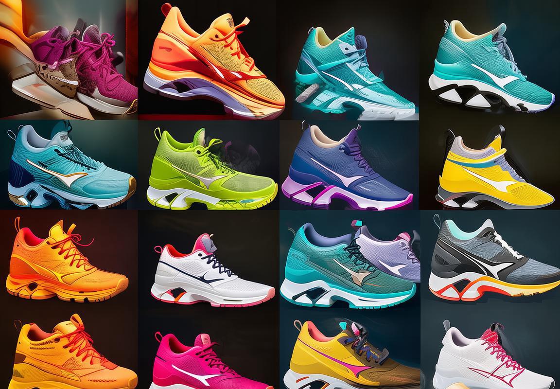 Mizuno Mujer Calzado con Soporte – Ajuste Seguro y Cómodo: ¡No dejes pasar esta oportunidad! Diseño y Comodidad