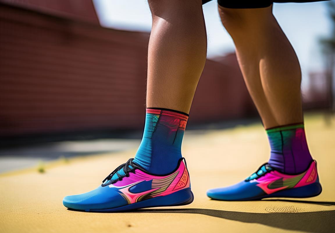 Oferta Exclusiva: Calcetas Mizuno para Proteger Tus Pies Durante el Ejercicio - No Dejes Pasar Esta Oportunidad
