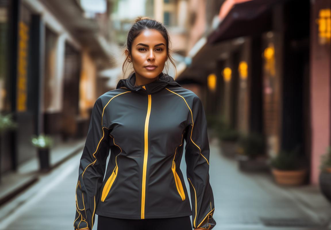 Chamarras deportivas Mizuno – Mujer moderna y activa: No dejes pasar esta oportunidad para yoga