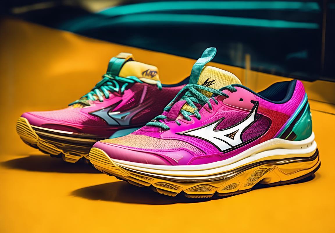 Mizuno Mujer: Calzado Deportivo Femenino para Gym, Calidad Superior y Moda, ¡No Dejes Pasar esta Oportunidad!