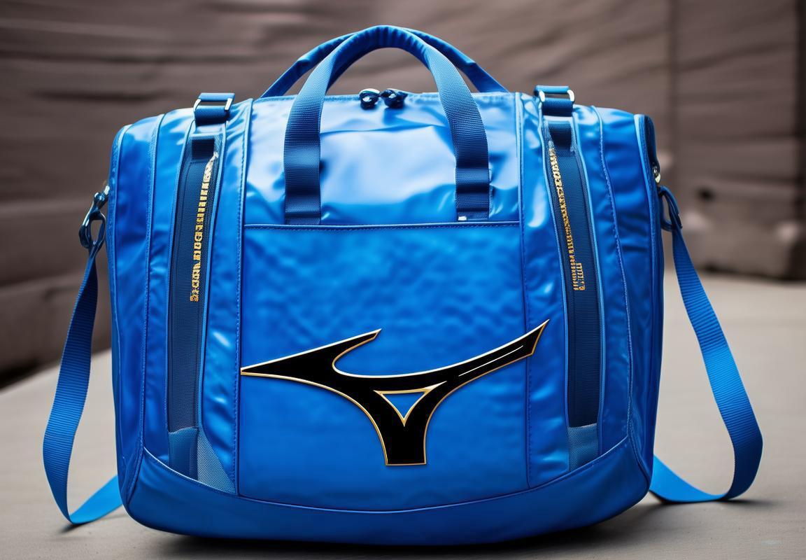 Ofertas Exclusivas de Mizuno Bags Azules en Guadalajara: Calidad y Estilo al Mejor Precio