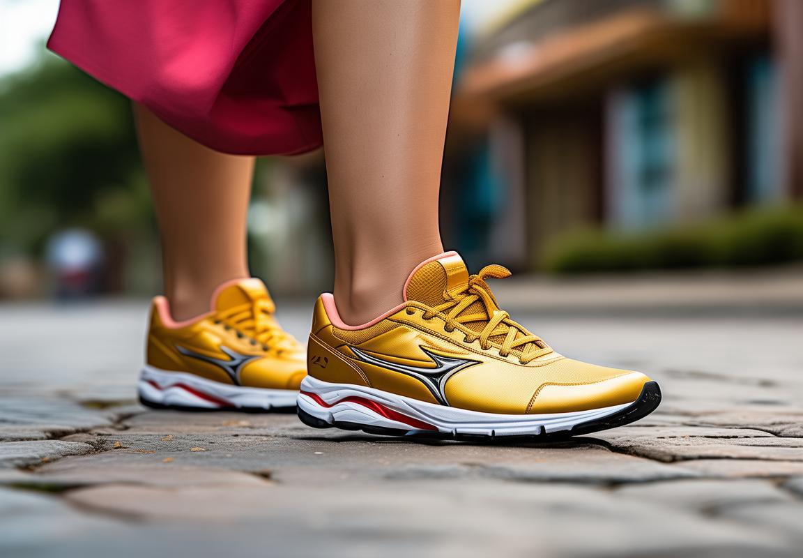 Mizuno Mujer: Calzado Deportivo con Inspiración Fashion - No Dejes Pasar esta Oportunidad y Calidad Superior