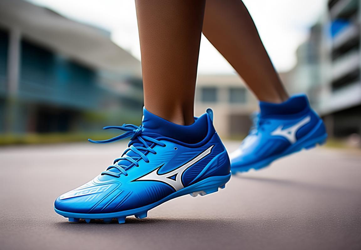 Oferta Exclusiva: Tacos de Futbol Mizuno Monarcida Neo Select Para Mujer Azules/Blancos 1574293-HF, No Dejes Pasar Esta Oportunidad!