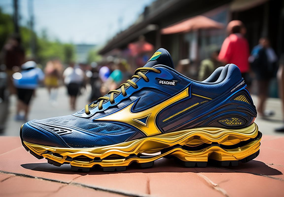 Oferta Exclusiva: Mizuno Tenis Neutros con Perfil Aerodinámico, No Dejes Pasar Esta Oportunidad!
