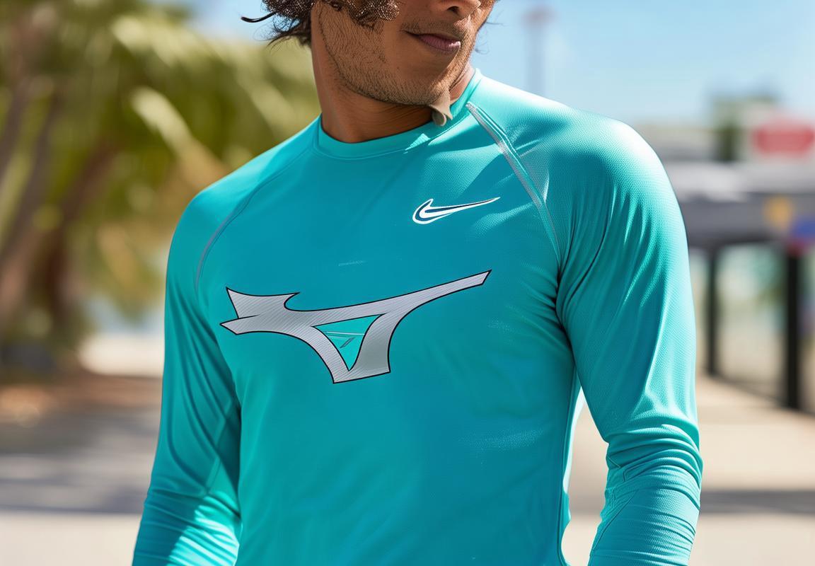 Ofertas de ropa Mizuno para mantenerte fresco durante tu entrenamiento y lucirlo bien en Guadalajara