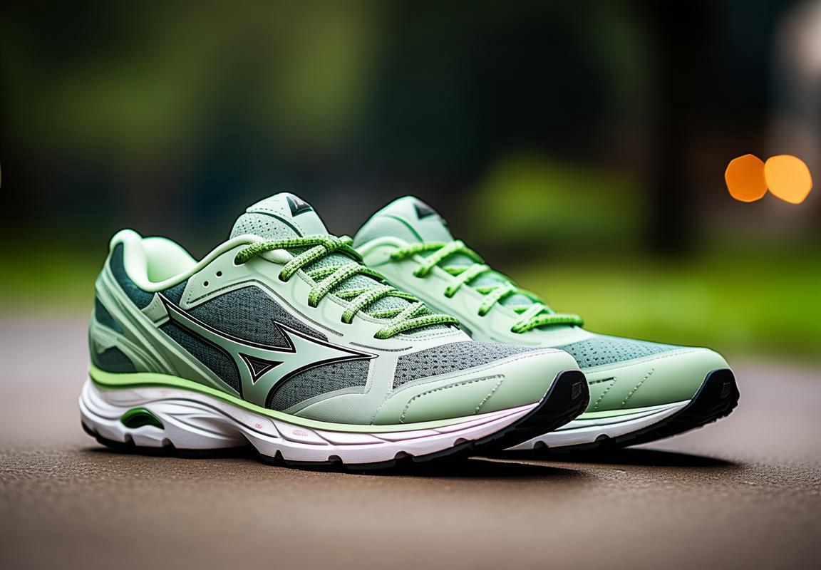 Mizuno Zonic Verde Claro: Rebajas Exclusivas hasta el 50% en Tienda Outlet de Guadalajara