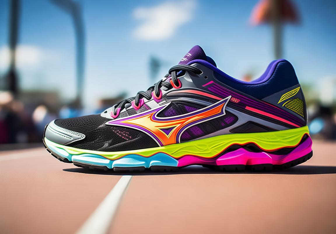 Mizuno Mujer: Calzado Running con Horma Amplia - No Dejes Pasar Esta Oportunidad