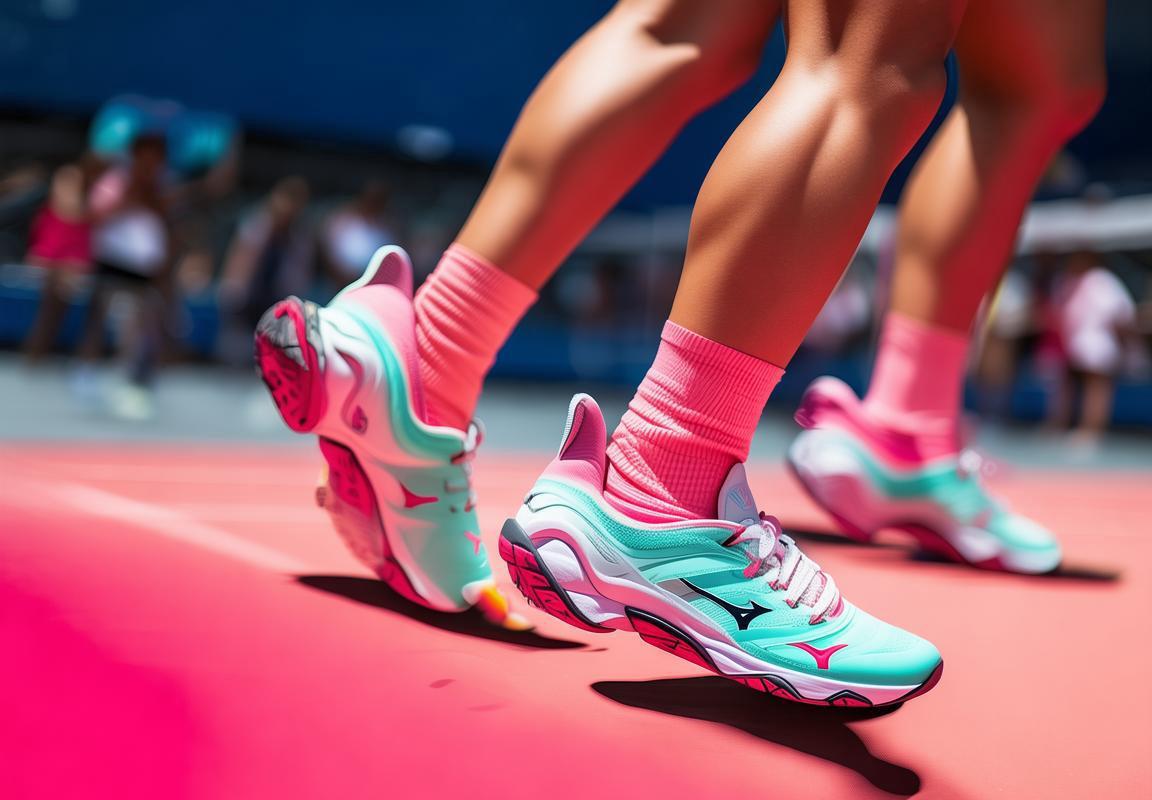 Mizuno Mujer – Tenis para Jugadoras de Tenis Avanzadas, No Dejes Pasar Esta Oportunidad