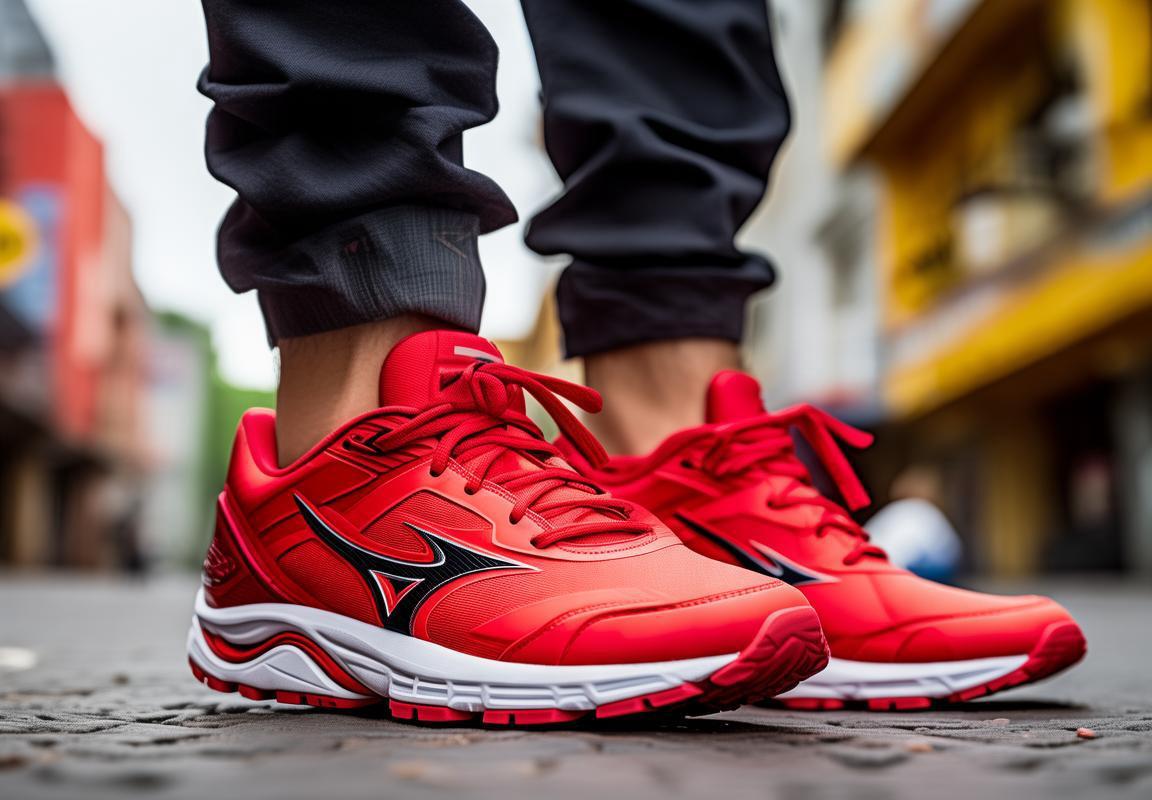 Zapatillas Mizuno para Corredores con Costuras Planas: No Dejes Pasar Esta Oportunidad, Corre con Calidad Superior