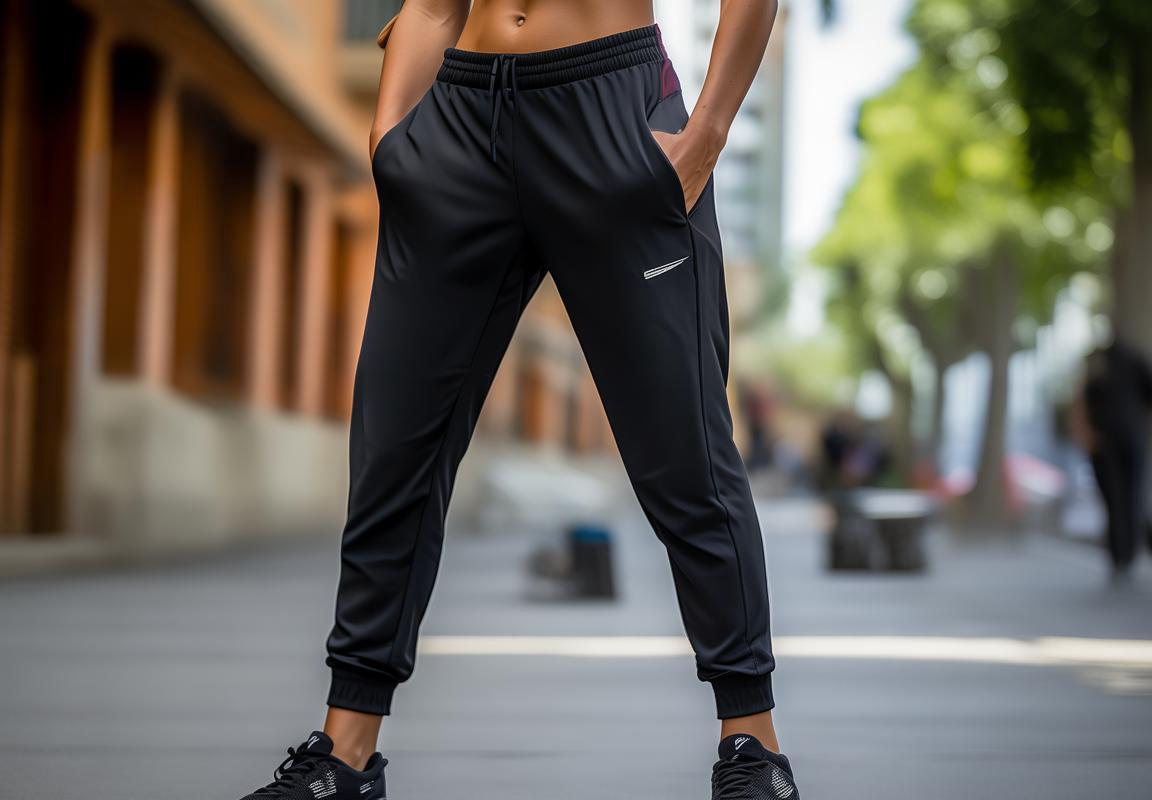 Mizuno Mujer – Joggers Deportivos para Entrenamientos de Resistencia y Flexibilidad en Guadalajara: Oferta Especial
