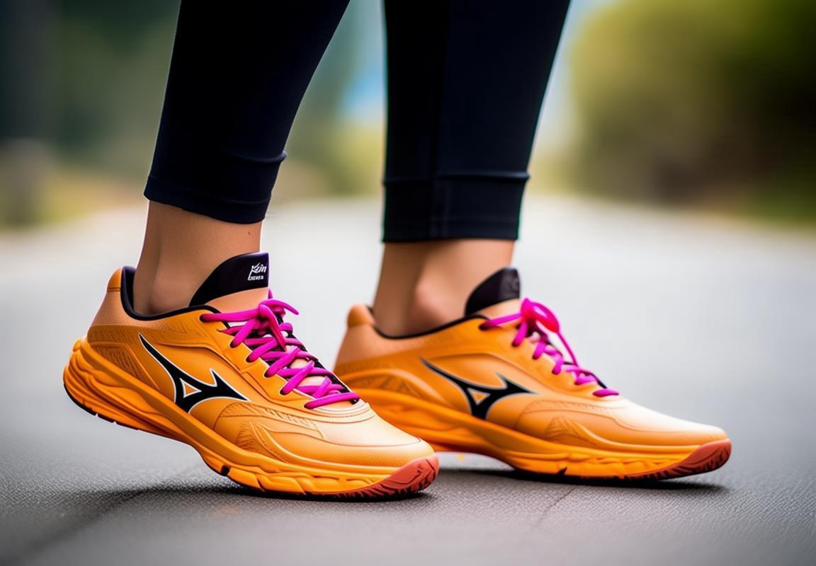 Oferta Especial en Guadalajara: Mizuno Mujer: Tenis para Mujeres Saludables, No Dejes Pasar Esta Oportunidad