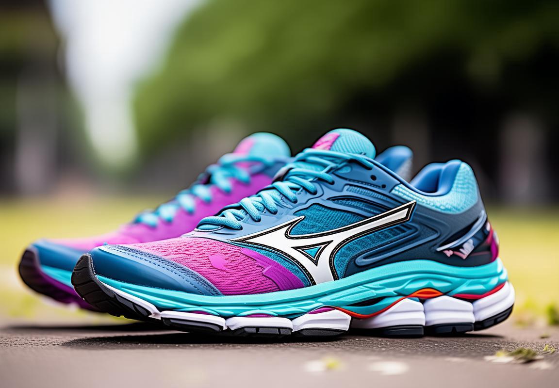 Mizuno Mujer: Tenis Running para Principiantes y Expertas, No Dejes Pasar Esta Oportunidad para Running y Gym