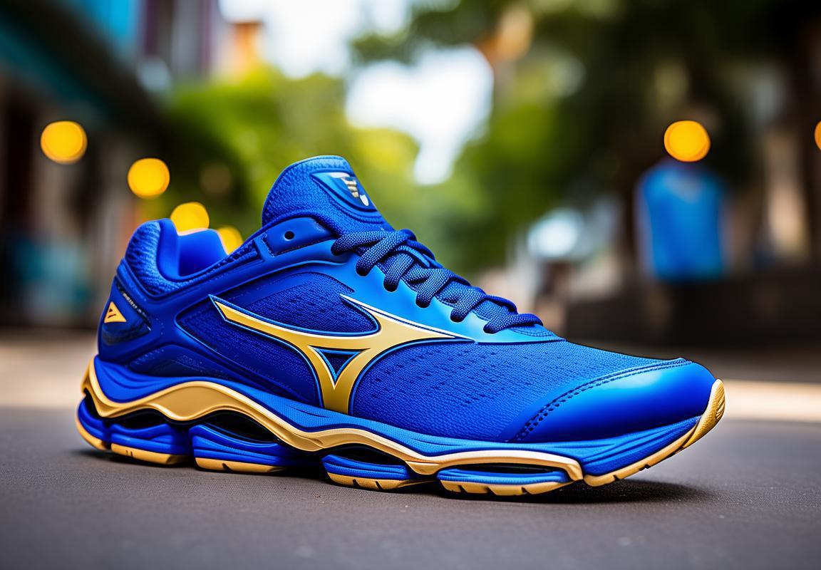 Oferta Mizuno Wave Azul: Rebajas del 50% en Running en Guadalajara