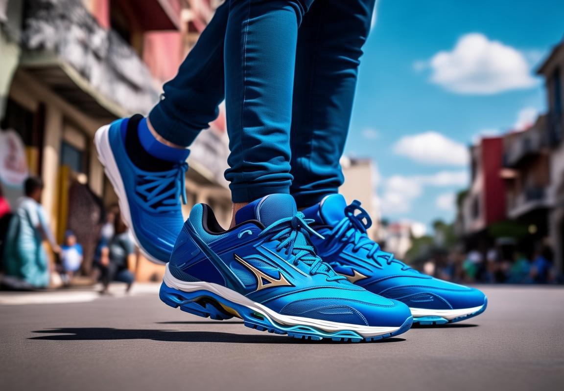 Mizuno: Rebajas en Tienda Mizuno en Guadalajara para Running y Deporte