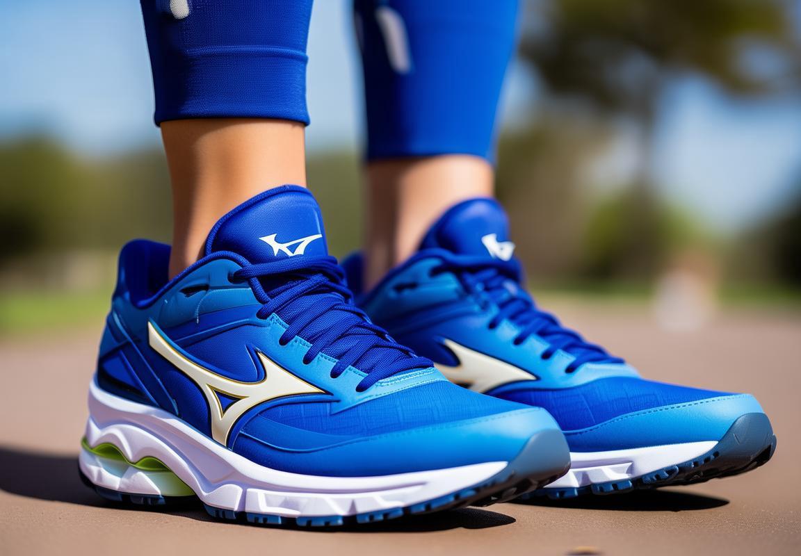 Botas de Rugby Mizuno Waitangi PS para Mujer Azules/Blancos 5709134-OH: ¡No dejes pasar esta oportunidad!