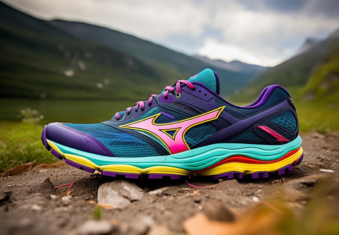 Mizuno Mujer: Trail Zapatillas para Alta Montaña, No Dejes Pasar Esta Oportunidad