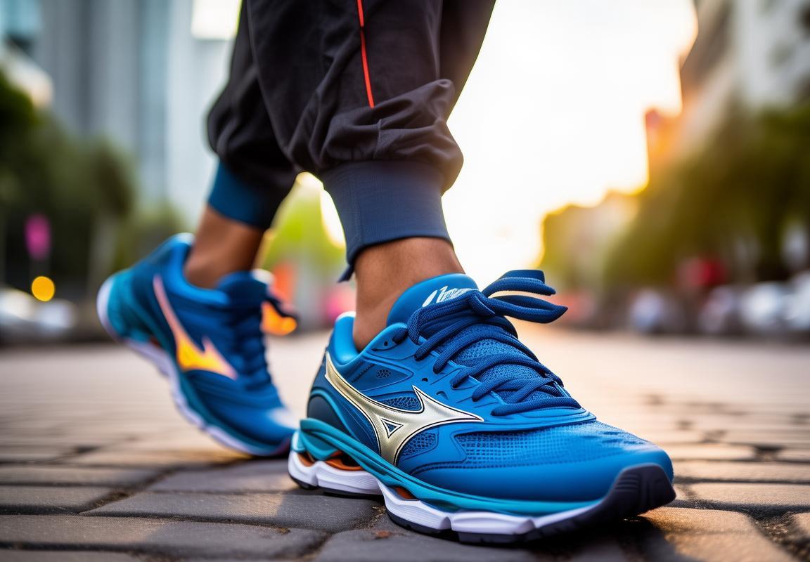 Oferta Especial de Tenis Mizuno Wave para Hombres: Calidad y Estilo en Running