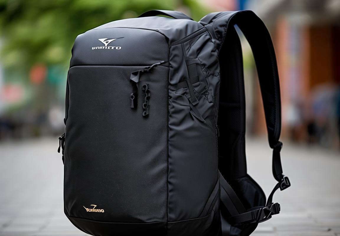 Mochilas Mizuno para Atletas Profesionales y Amateurs: Diseño y Comodidad, No Dejes Pasar Esta Oportunidad
